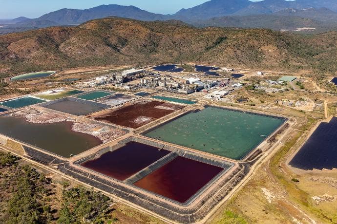 Recuperación en piscinas con aguas de proceso