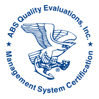 ABS Quality Evaluations, Inc. — Management System Certification