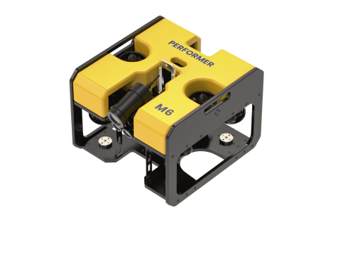 Equipo ROV Performer M6